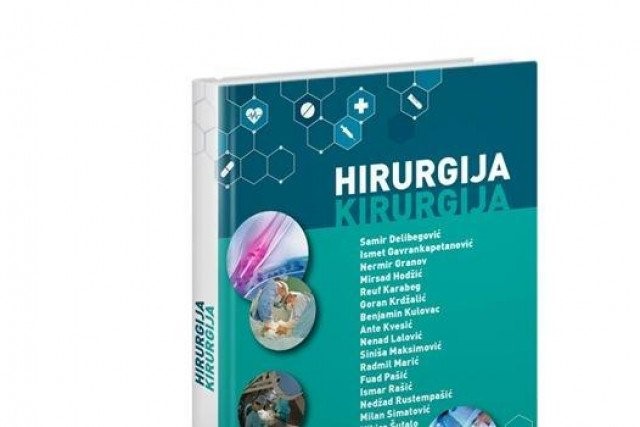 Knjiga Hirurgija