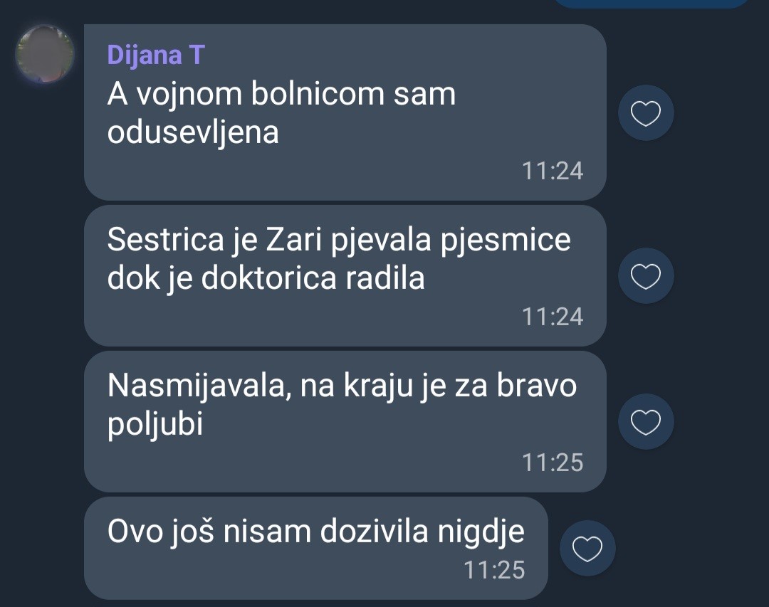 Pohvala 08.08. 2